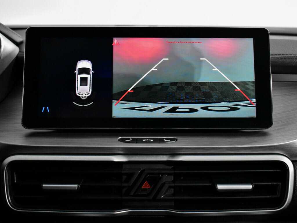 Geely Coolray б/у, 2022, Роботизированная. Фото: #20