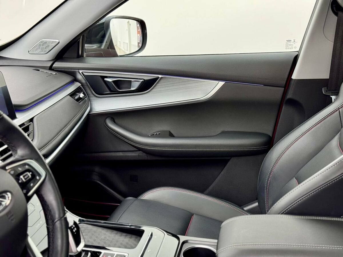 Chery Tiggo 7 Pro б/у, 2021, Вариатор. Фото: #17