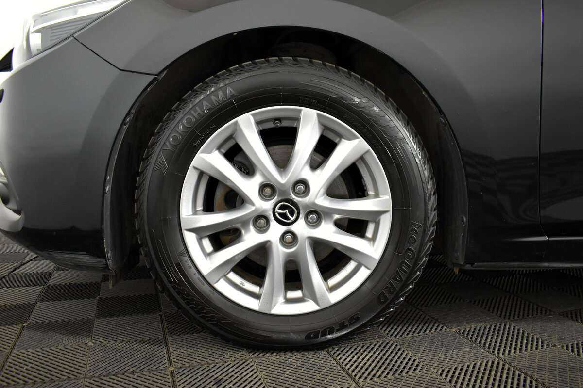 Mazda 3 б/у, 2017, Автоматическая. Фото: #19