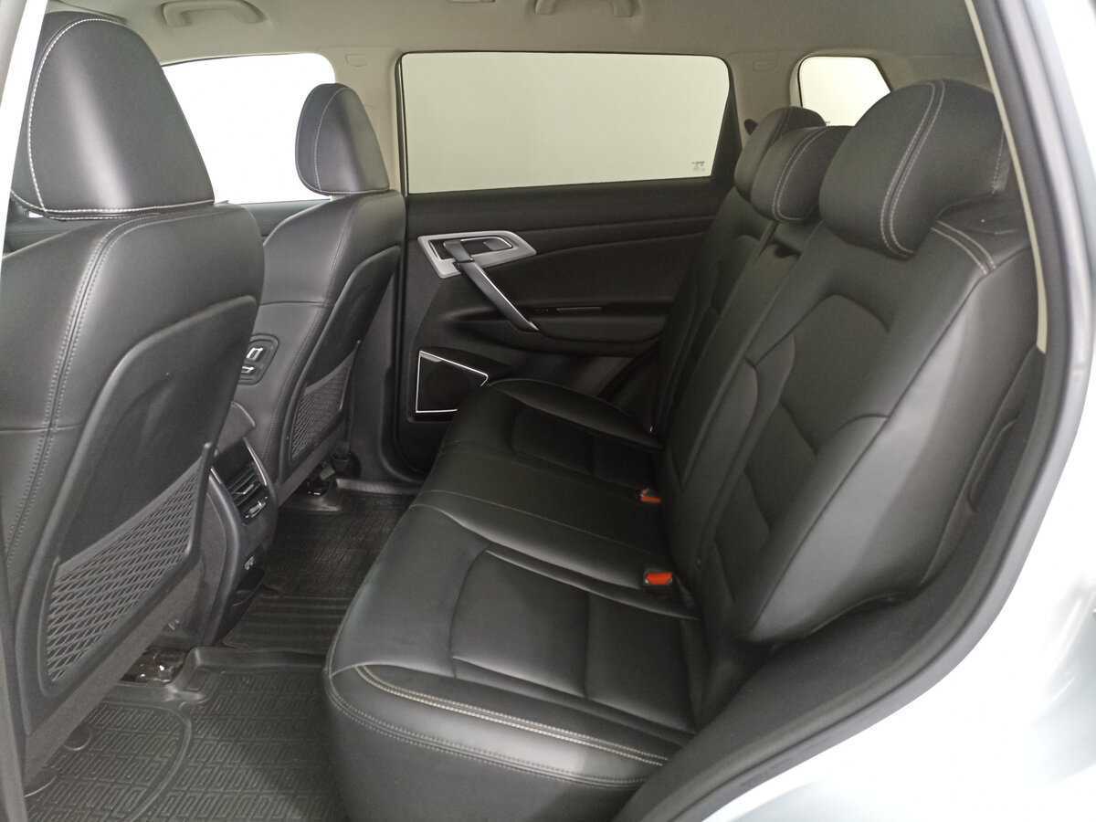 Geely Atlas б/у, 2018, Автоматическая. Фото: #11