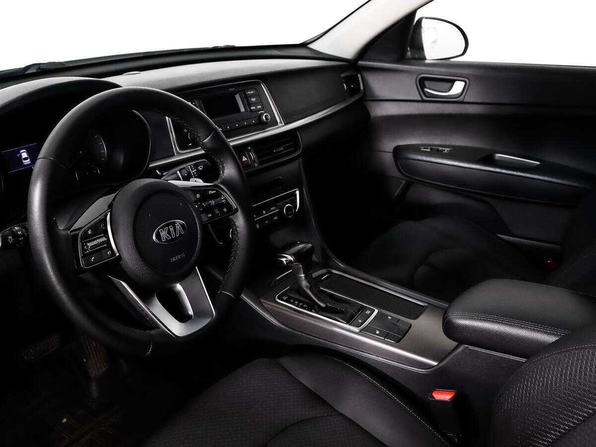 Kia Optima б/у, 2019, Автоматическая. Фото: #8
