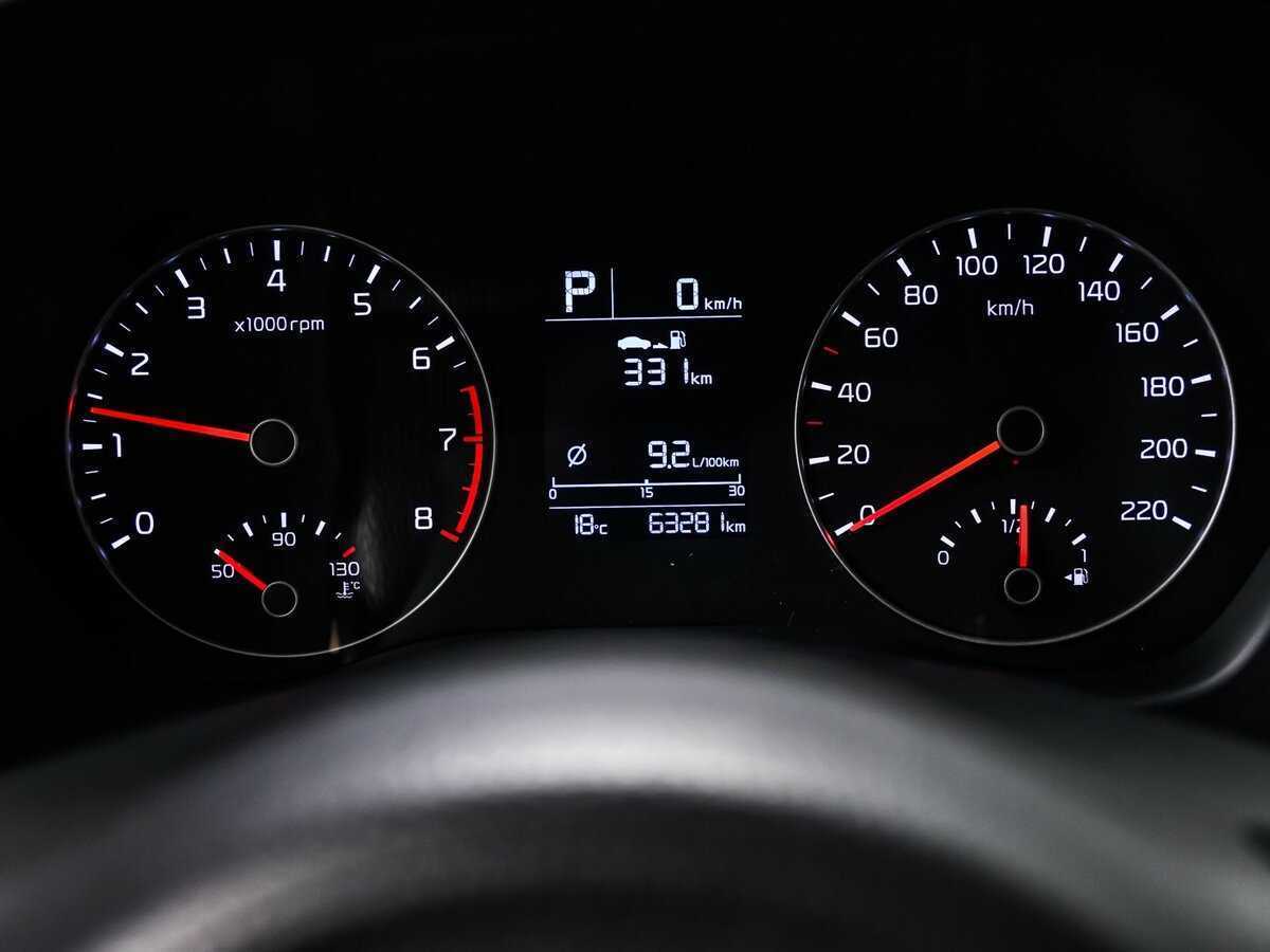 Kia Rio б/у, 2020, Автоматическая. Фото: #9