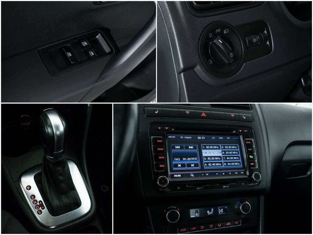 Volkswagen Polo б/у, 2015, Автоматическая. Фото: #13