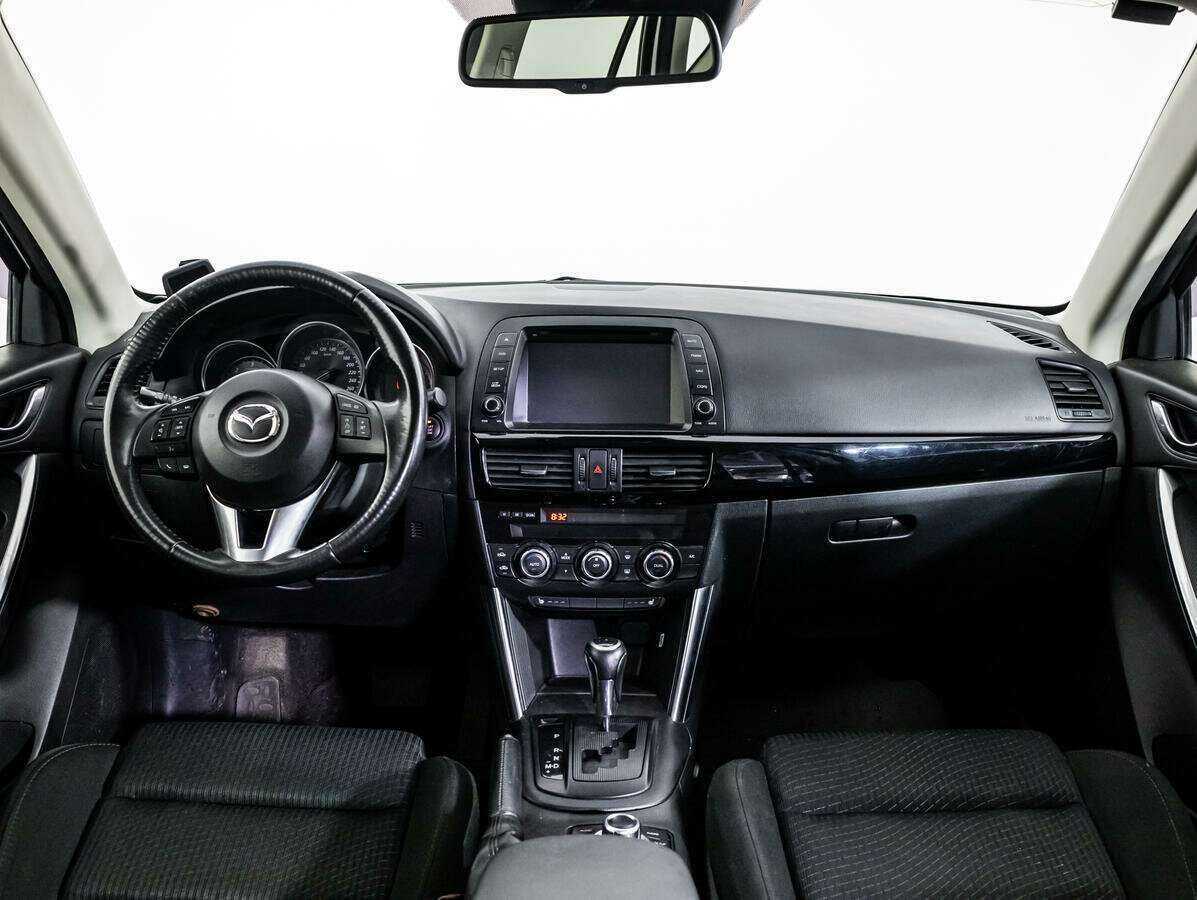 Mazda CX-5 б/у, 2013, Автоматическая. Фото: #10