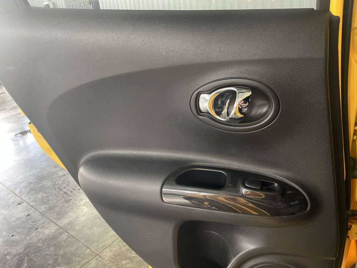 Nissan Juke б/у, 2015, Вариатор. Фото: #21