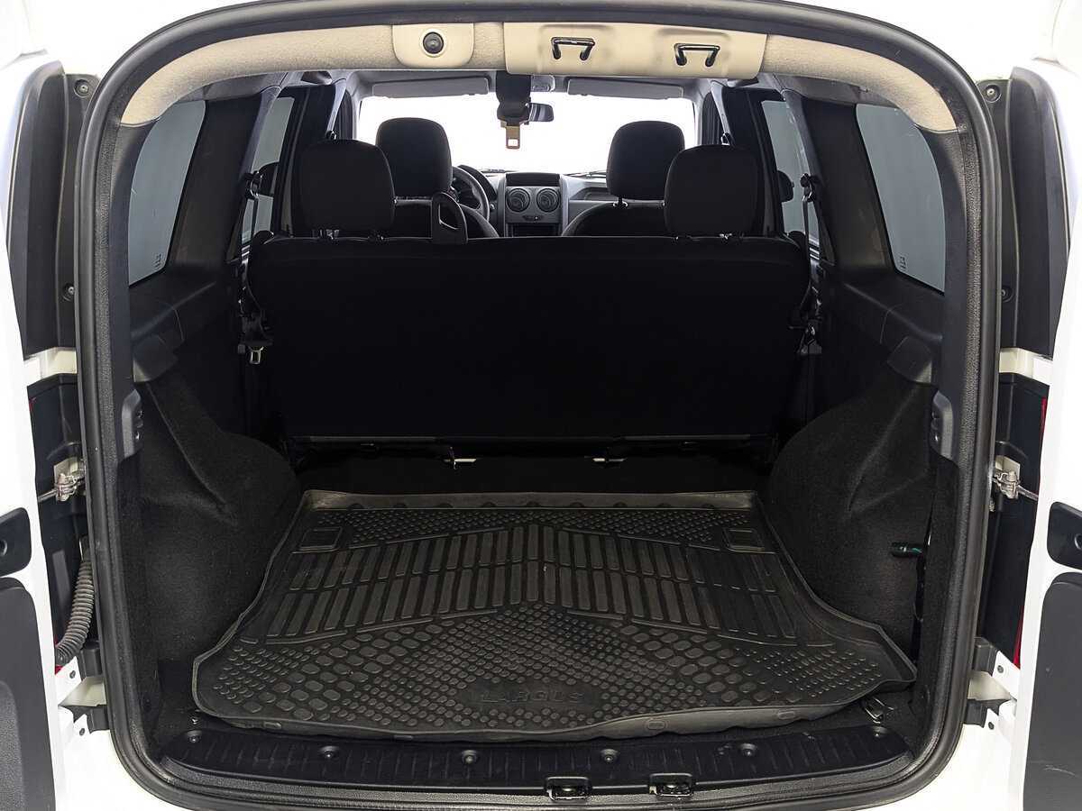 Lada (ВАЗ) Largus б/у, 2021, Механическая. Фото: #9