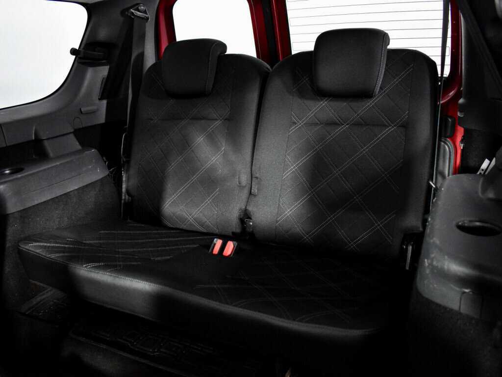 Lada (ВАЗ) Largus б/у, 2018, Механическая. Фото: #10