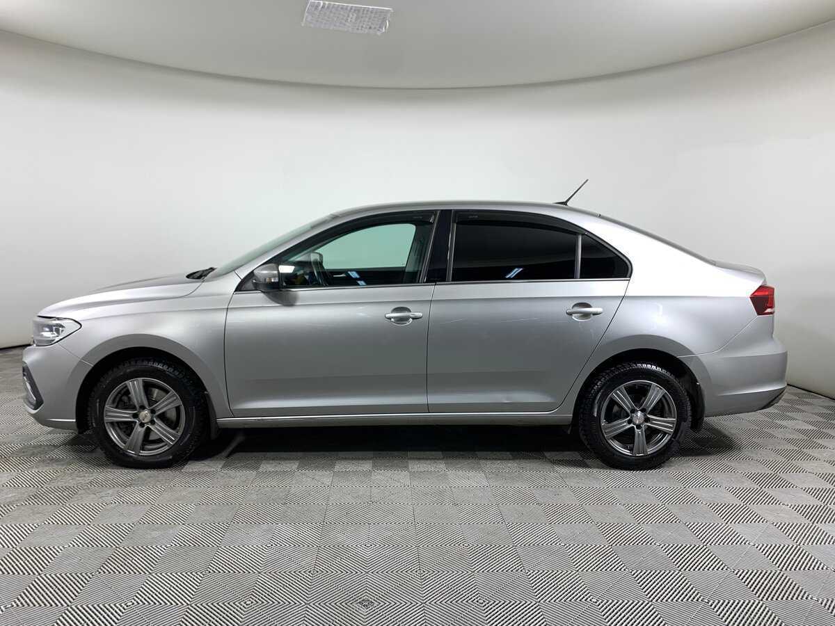 Volkswagen Polo б/у, 2022, Автоматическая. Фото: #7