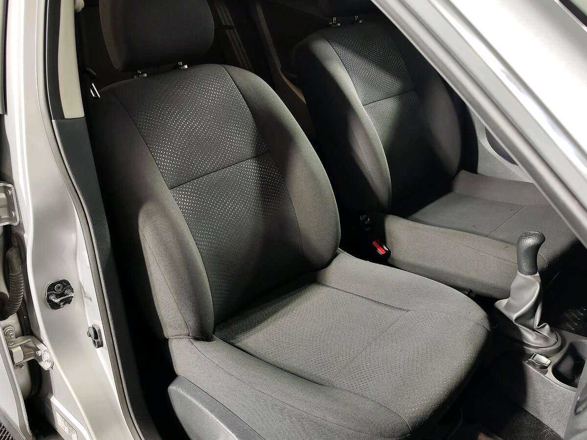 Nissan Almera б/у, 2016, Механическая. Фото: #7