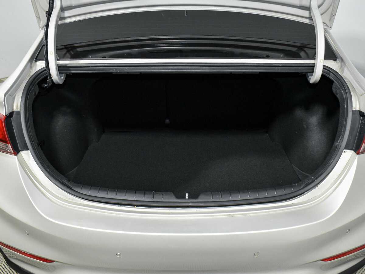 Hyundai Solaris б/у, 2019, Автоматическая. Фото: #20