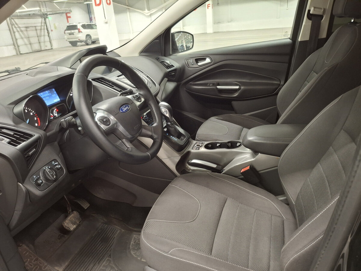 Ford Kuga б/у, 2013, Автоматическая. Фото: #14