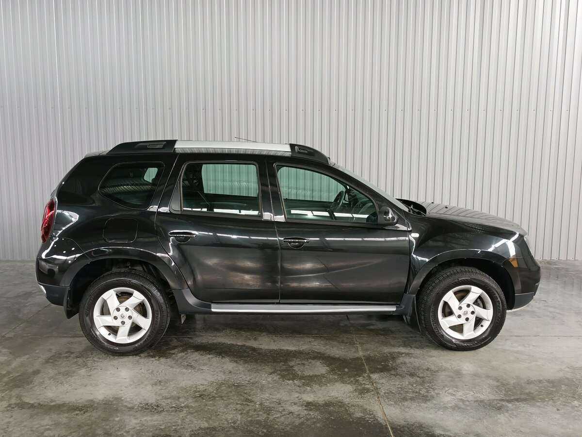 Renault Duster б/у, 2018, Механическая. Фото: #3