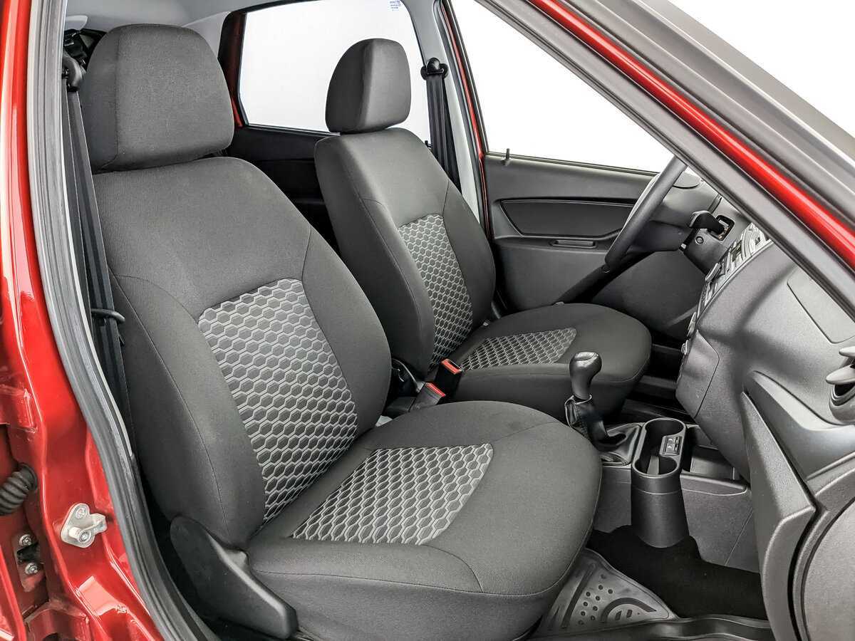 Lada (ВАЗ) Granta б/у, 2022, Механическая. Фото: #21