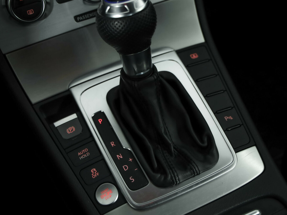 Volkswagen Passat б/у, 2014, Роботизированная. Фото: #19