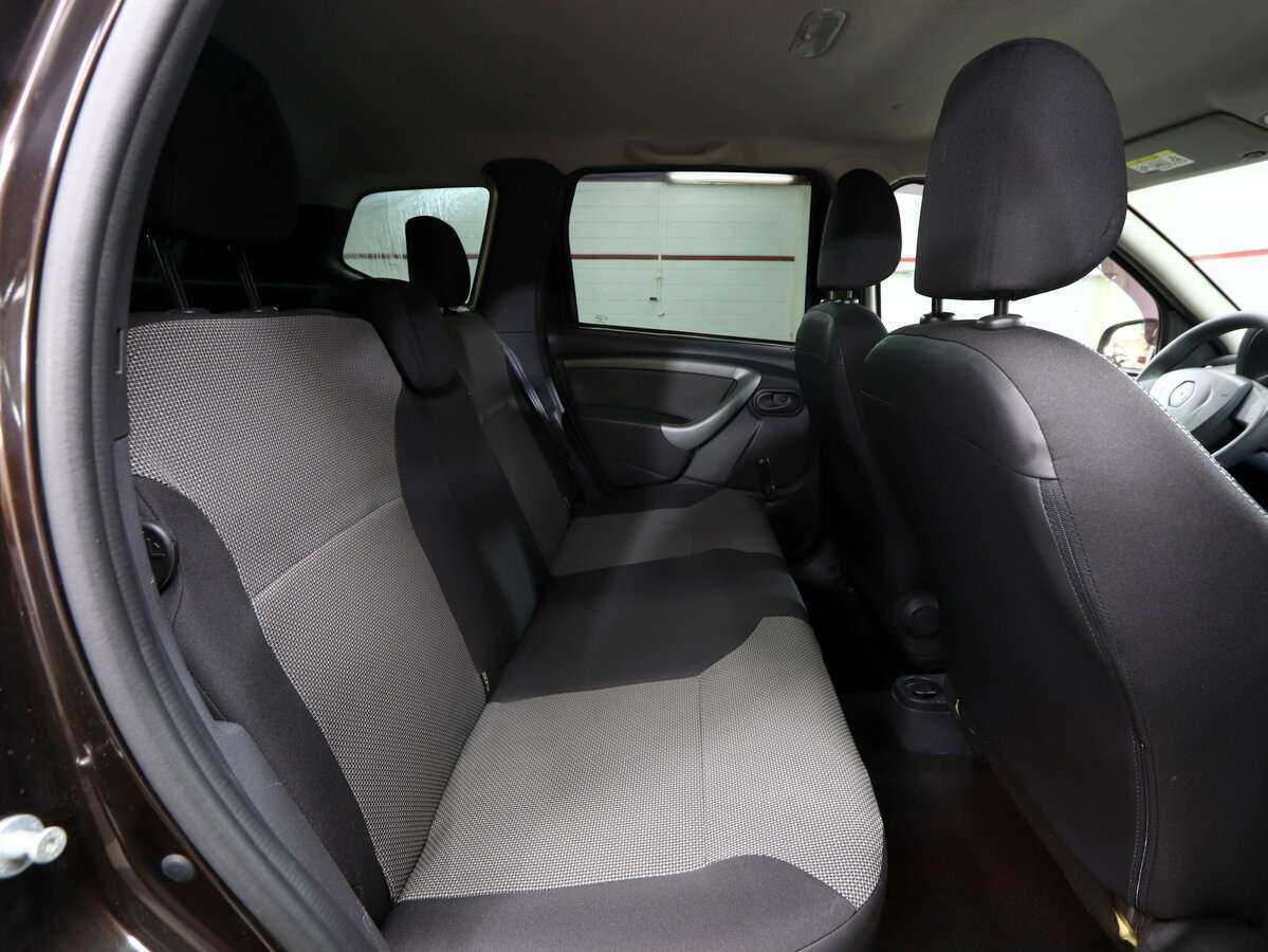 Renault Duster б/у, 2016, Автоматическая. Фото: #19