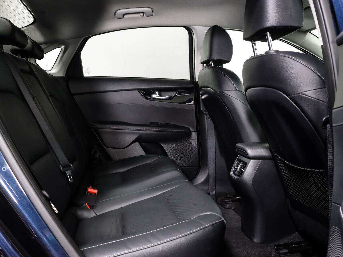 Kia Cerato б/у, 2018, Автоматическая. Фото: #13