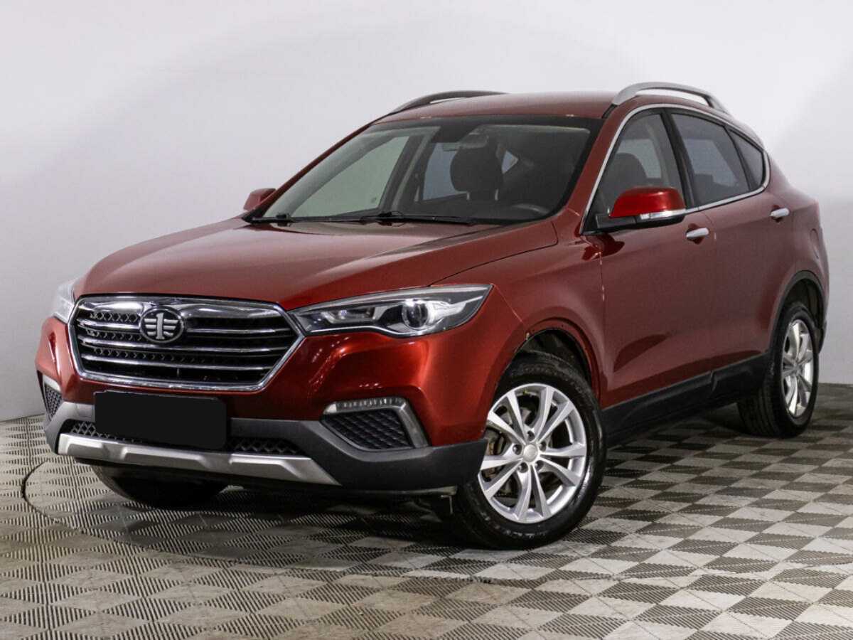 FAW Besturn X80 б/у, 2019, Механическая. Посмотреть фото