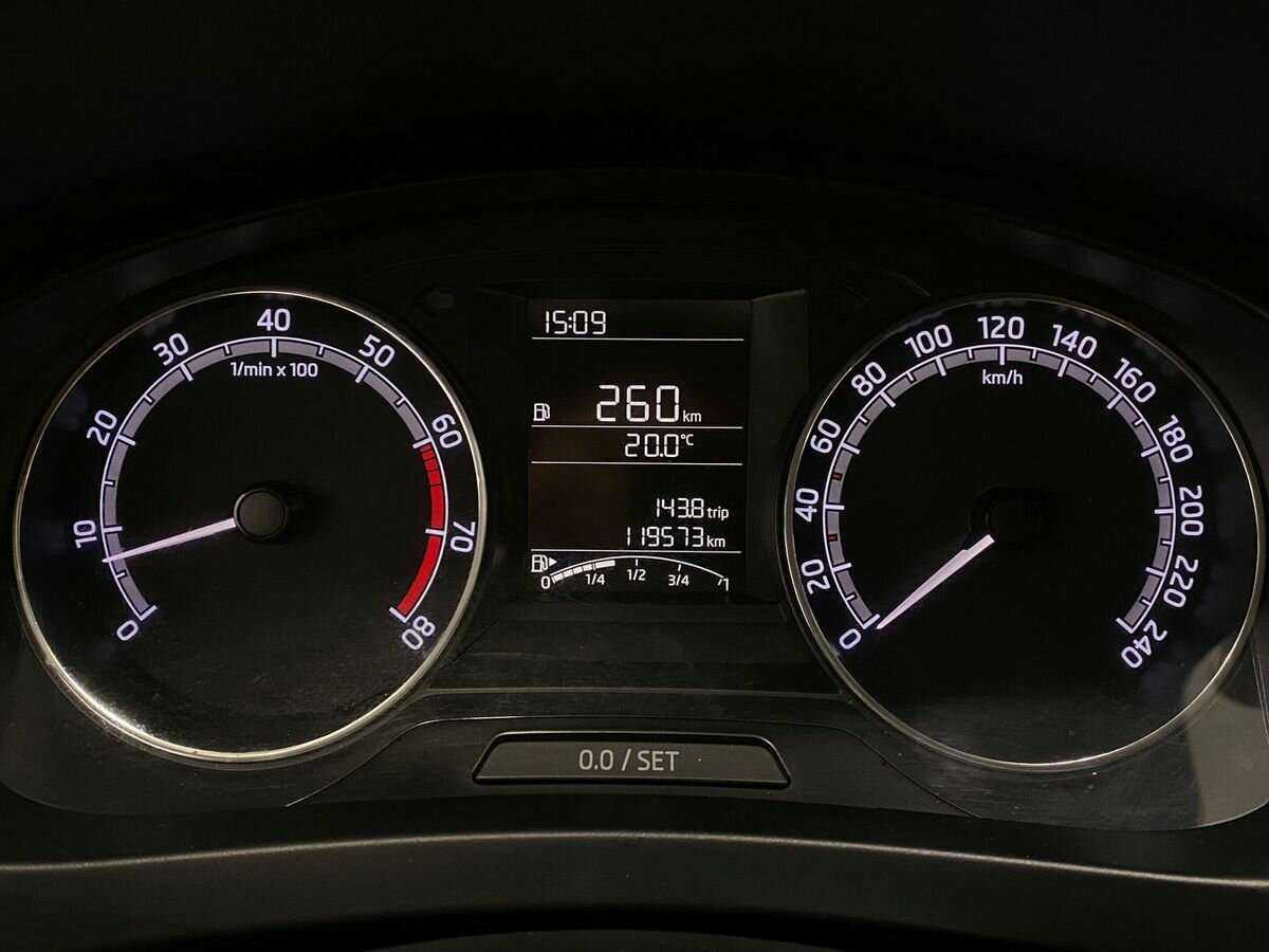 Skoda Rapid б/у, 2018, Механическая. Фото: #11