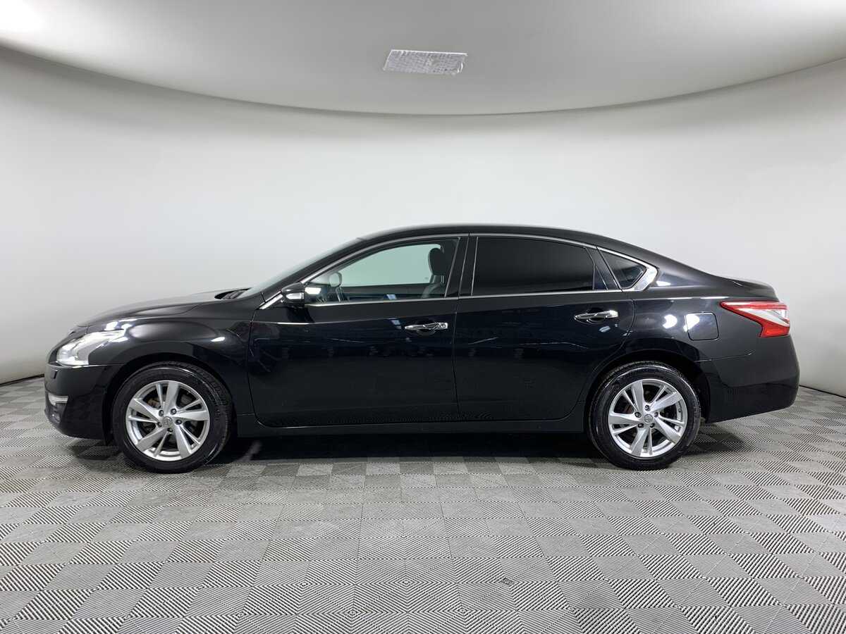 Nissan Teana б/у, 2015, Вариатор. Фото: #7