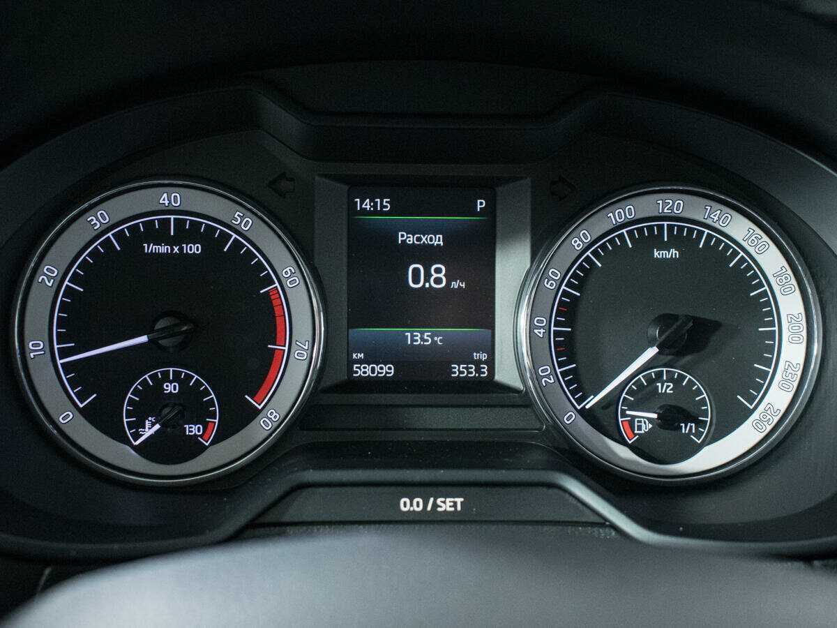 Skoda Octavia б/у, 2017, Роботизированная. Фото: #10