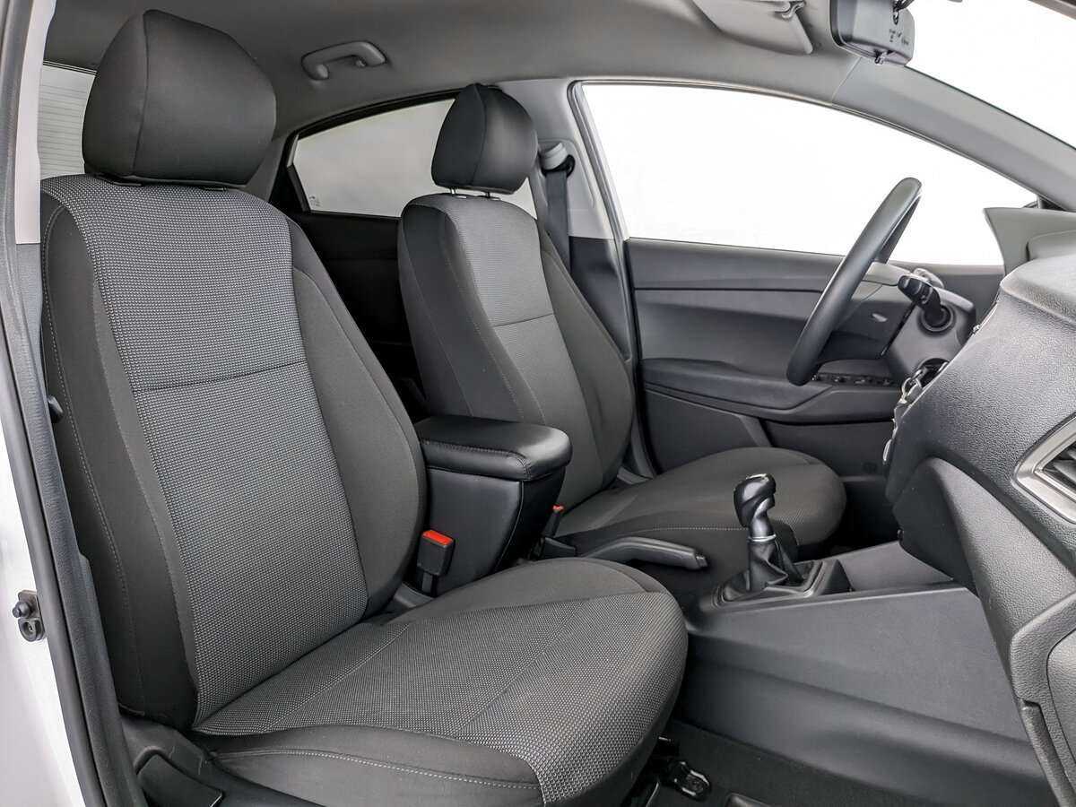 Hyundai Solaris б/у, 2021, Механическая. Фото: #19