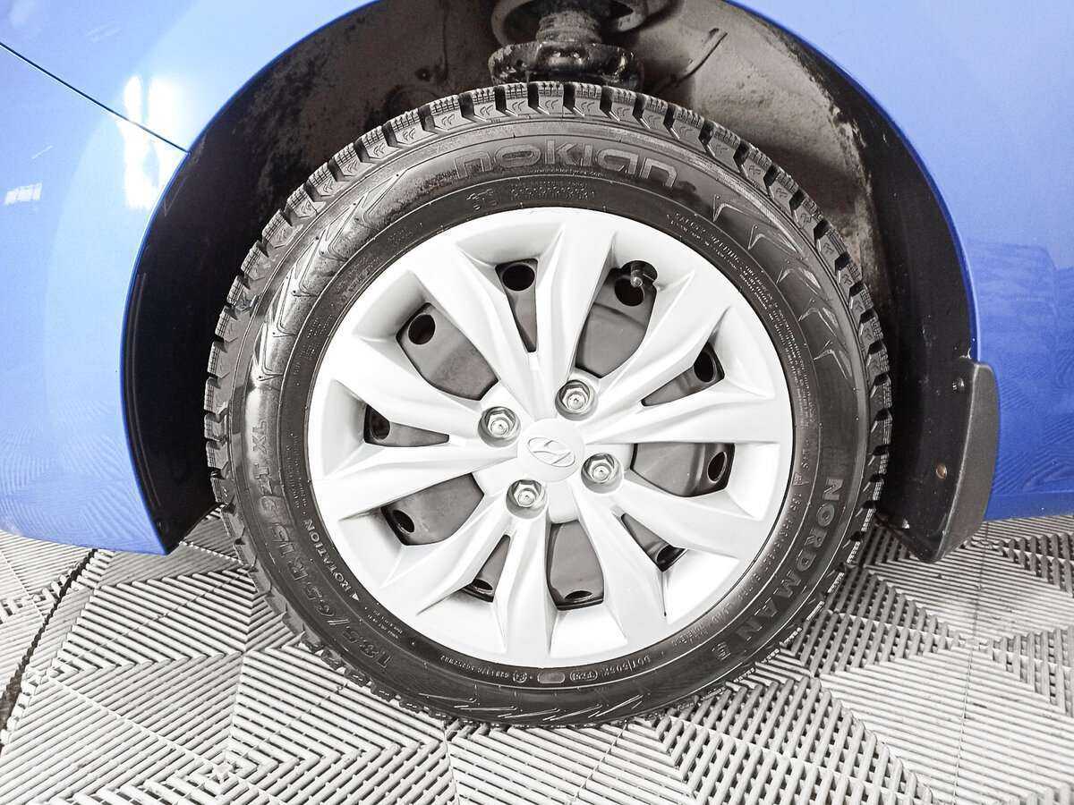 Hyundai Solaris б/у, 2020, Автоматическая. Фото: #17