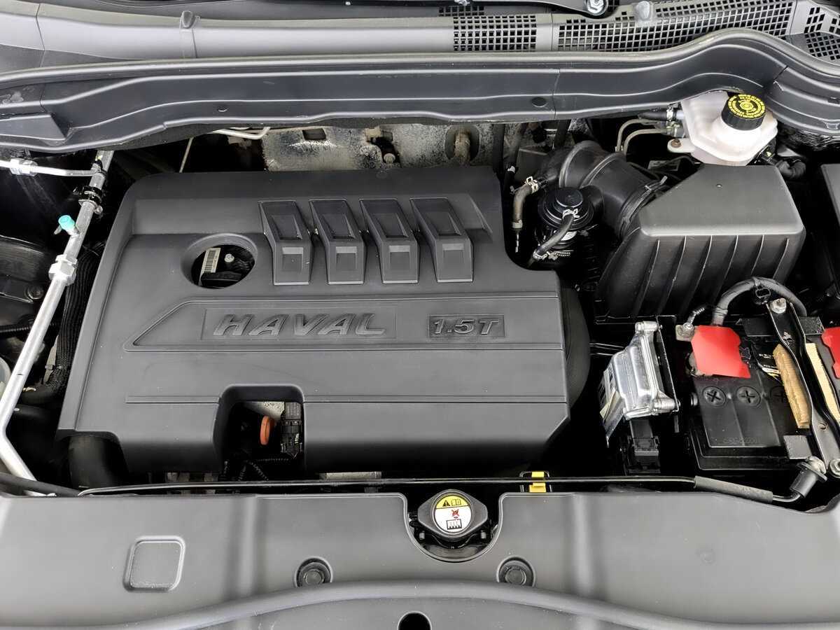 Haval H6 б/у, 2019, Автоматическая. Фото: #8