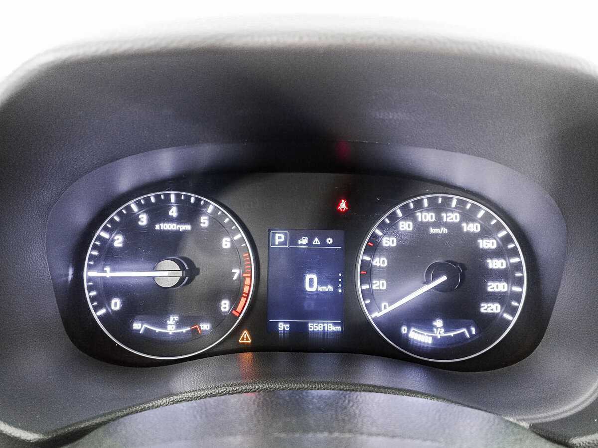 Hyundai Creta б/у, 2017, Автоматическая. Фото: #10