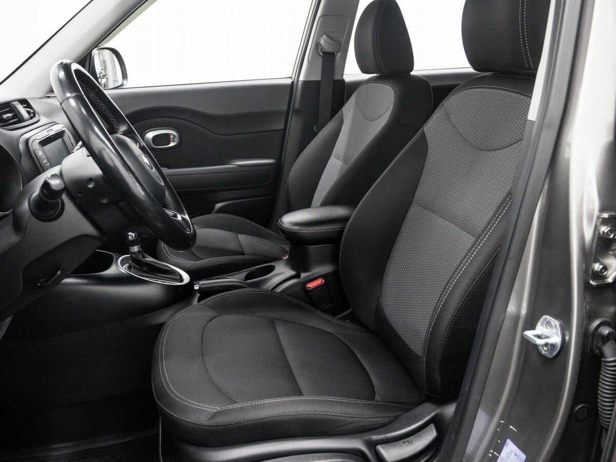 Kia Soul б/у, 2018, Автоматическая. Фото: #14