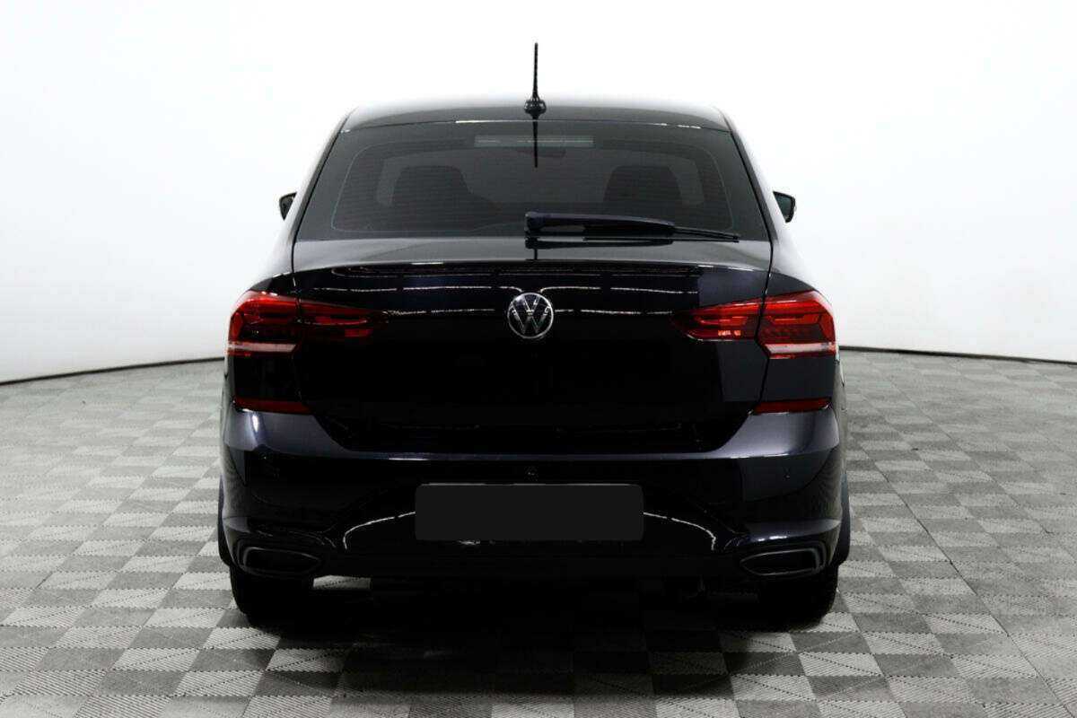 Volkswagen Polo б/у, 2021, Автоматическая. Фото: #5