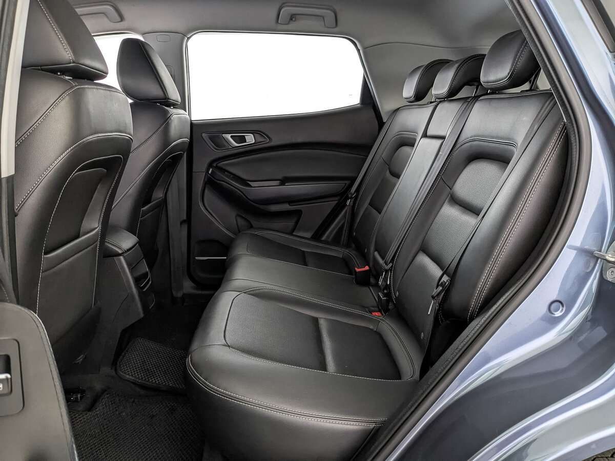 Chery Tiggo 4 б/у, 2021, Механическая. Фото: #17