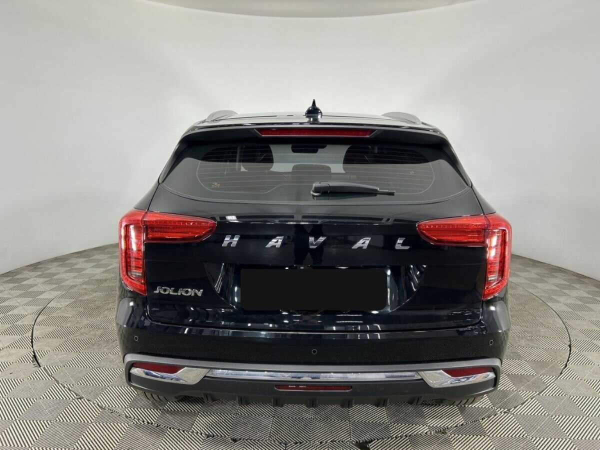 Haval Jolion б/у, 2022, Роботизированная. Фото: #2