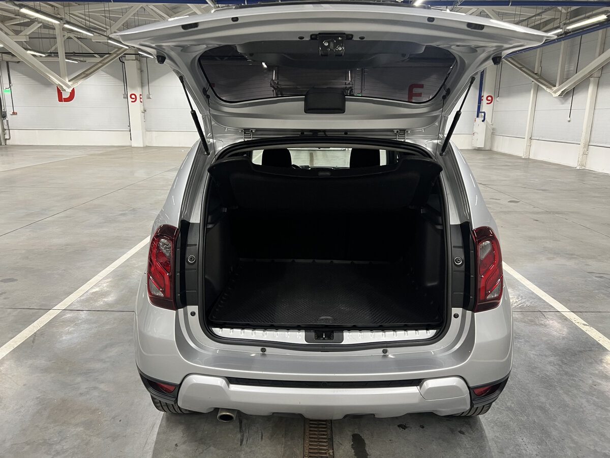 Renault Duster б/у, 2017, Механическая. Фото: #9