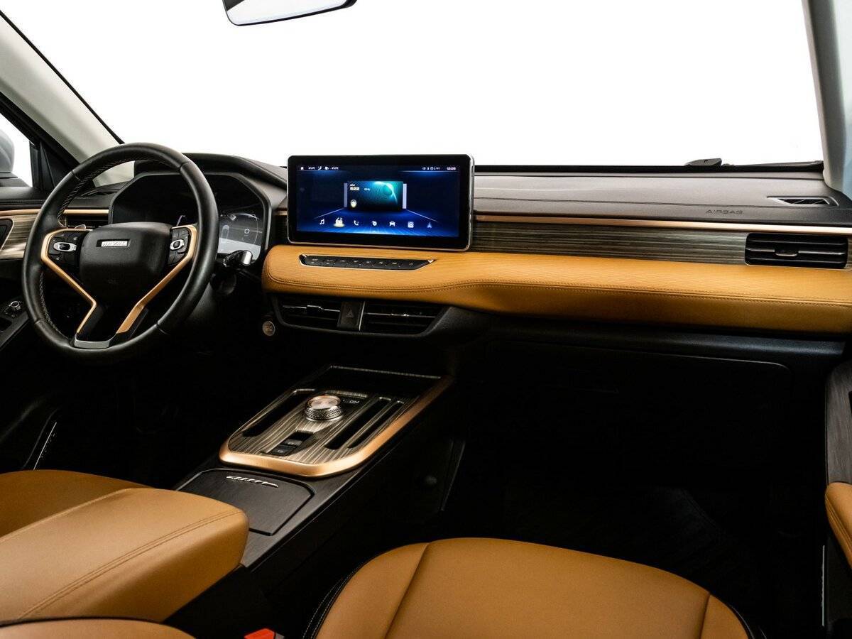 Haval Jolion б/у, 2022, Роботизированная. Фото: #6