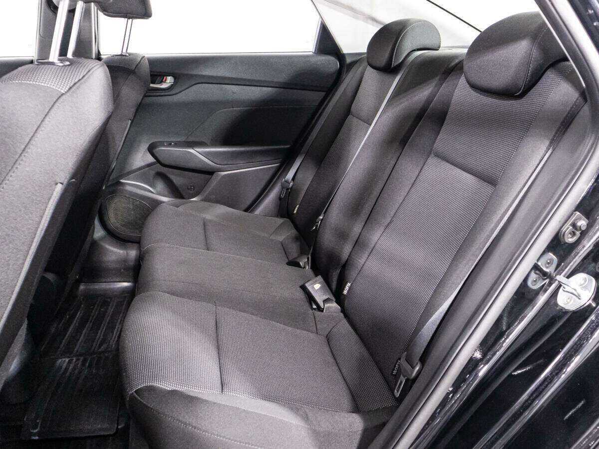 Hyundai Solaris б/у, 2017, Механическая. Фото: #9