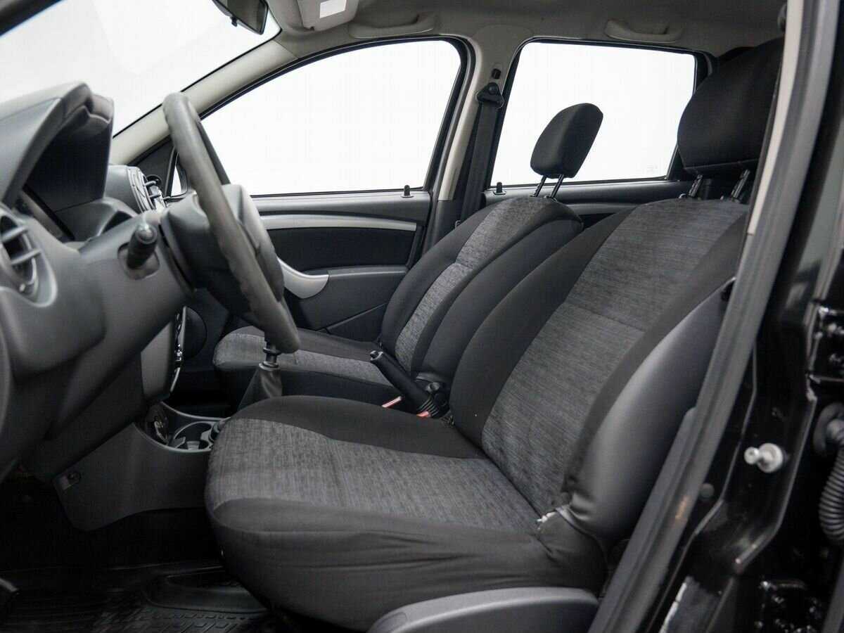 Renault Duster б/у, 2013, Механическая. Фото: #13