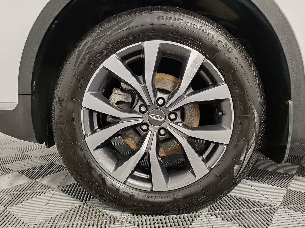 Chery Tiggo 7 Pro б/у, 2022, Вариатор. Фото: #17