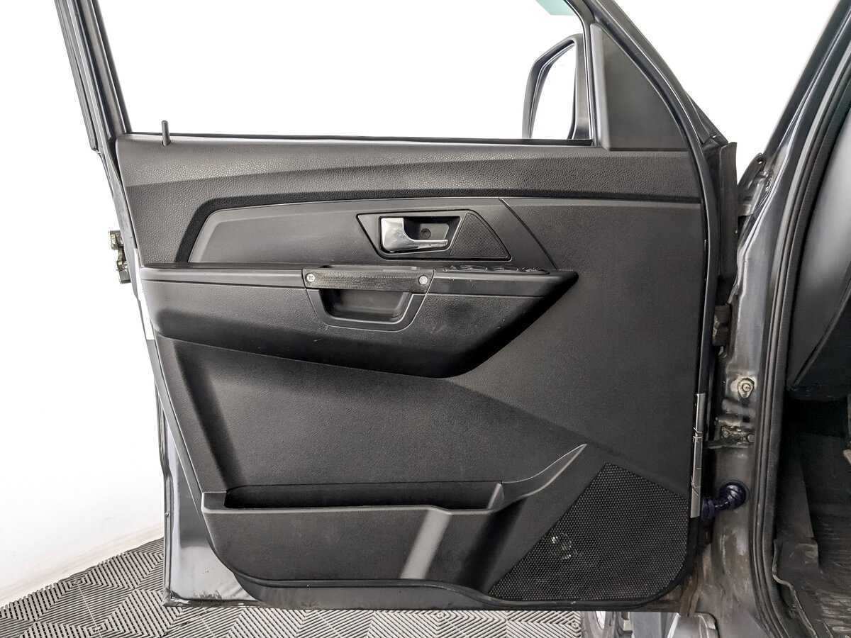 УАЗ Patriot б/у, 2019, Механическая. Фото: #17