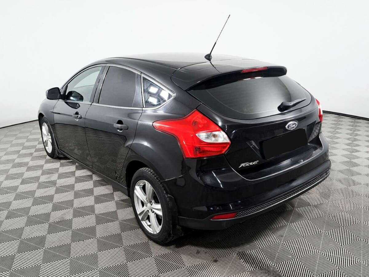 Ford Focus б/у, 2012, Механическая. Фото: #5