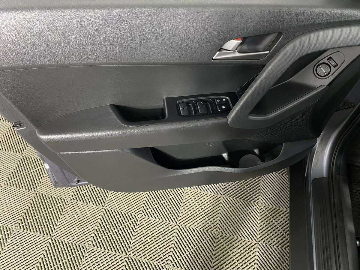 Hyundai Creta б/у, 2017, Автоматическая. Фото: #7