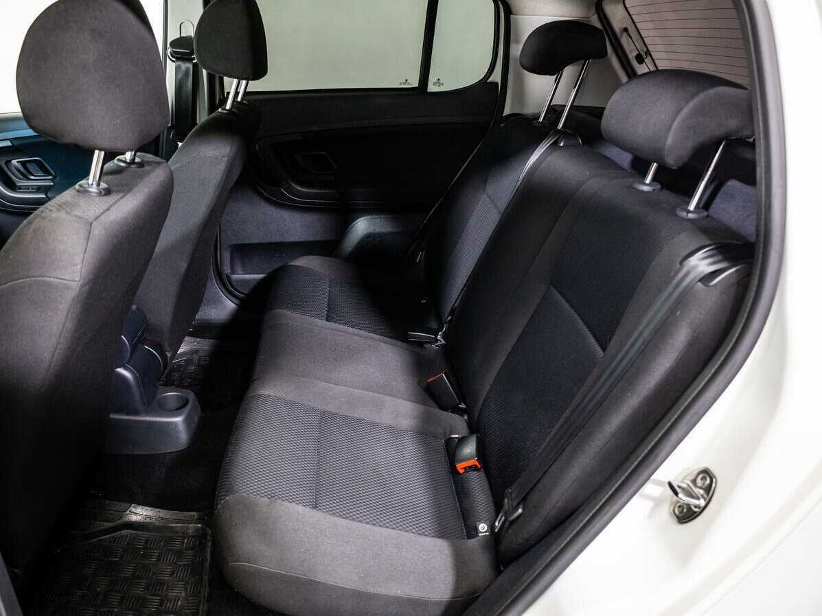 Skoda Fabia б/у, 2013, Механическая. Фото: #9