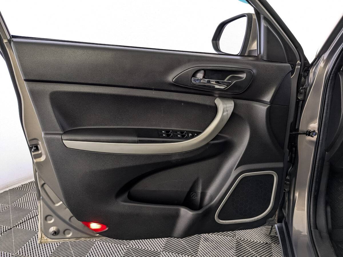 Changan CS35 б/у, 2015, Механическая. Фото: #18