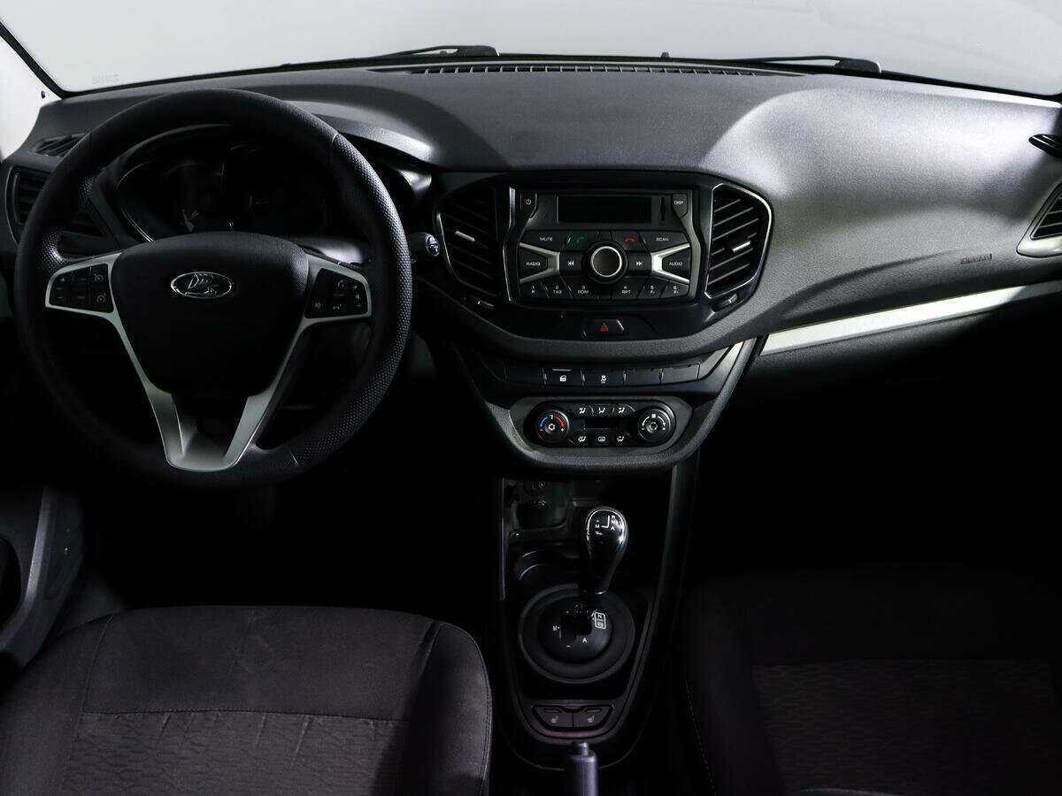 Lada (ВАЗ) Vesta б/у, 2019, Роботизированная. Фото: #9