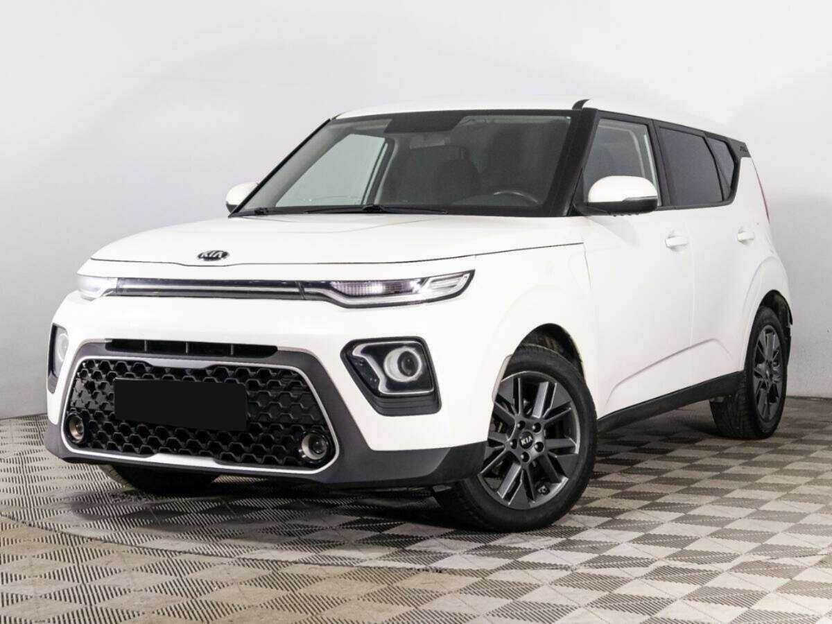 Kia Soul б/у, 2021, Автоматическая. Посмотреть фото