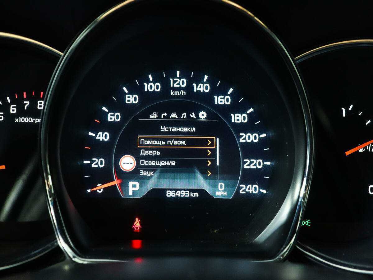 Kia Ceed б/у, 2018, Роботизированная. Фото: #18