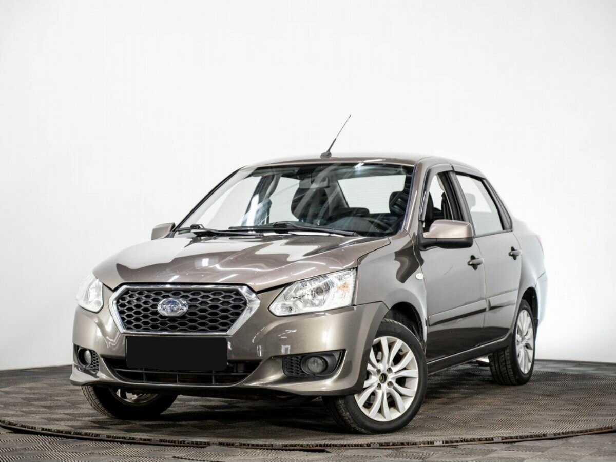Datsun on-DO б/у, 2019, Автоматическая. Посмотреть фото