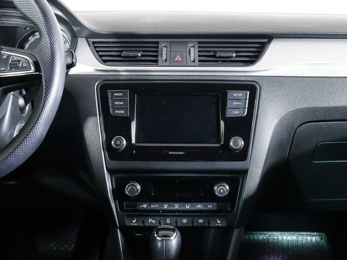 Skoda Rapid б/у, 2019, Автоматическая. Фото: #11