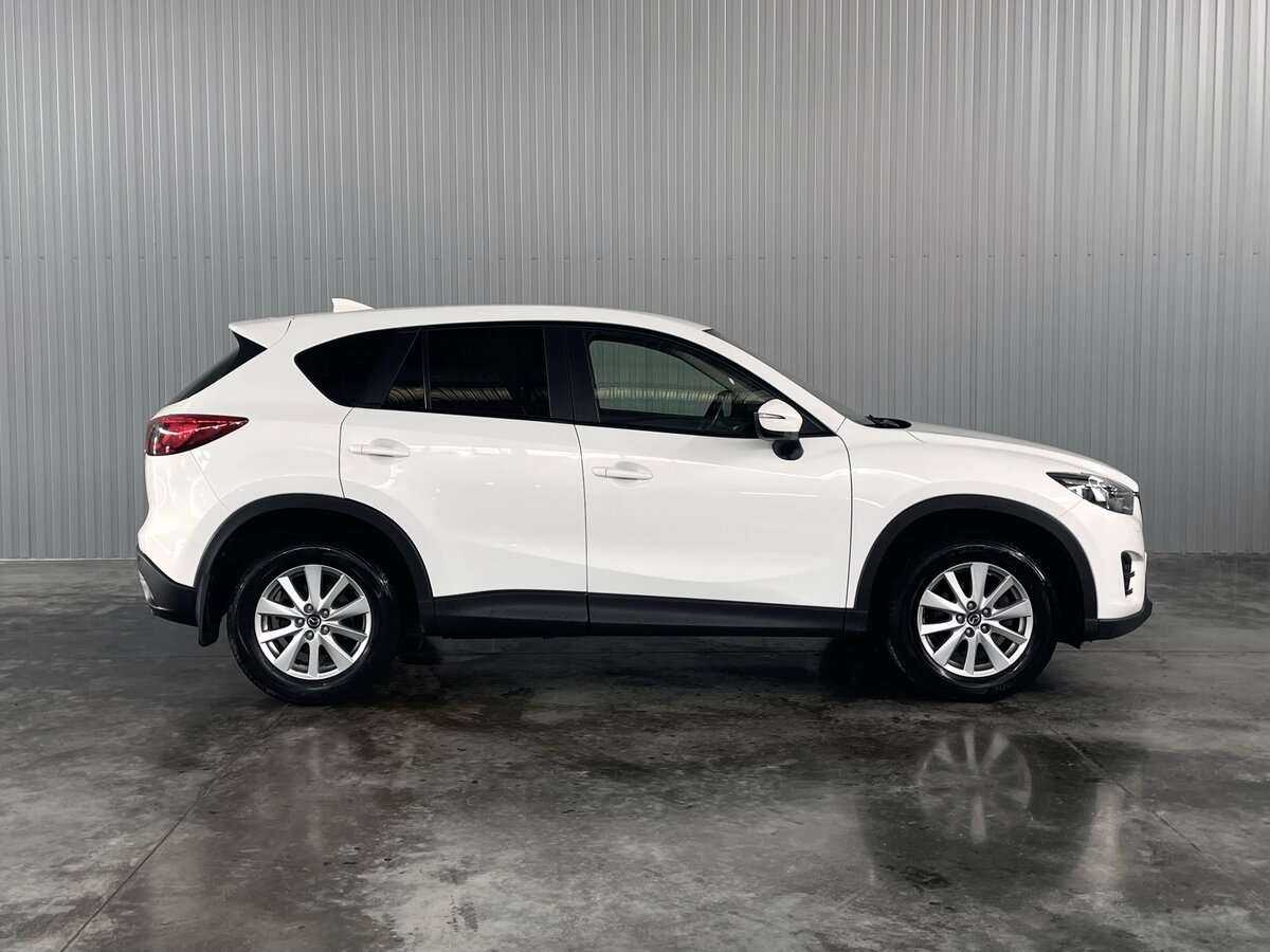 Mazda CX-5 б/у, 2016, Автоматическая. Фото: #3