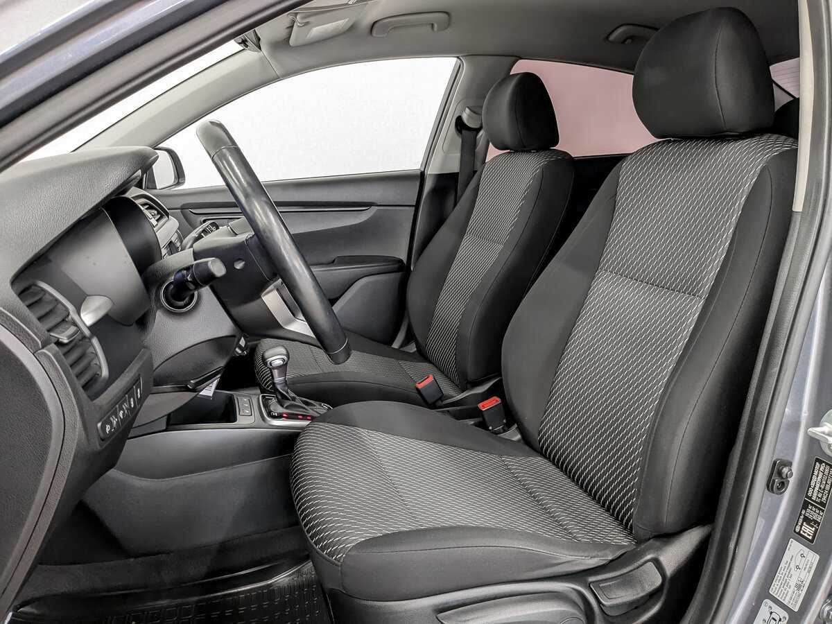 Kia Rio б/у, 2018, Автоматическая. Фото: #17