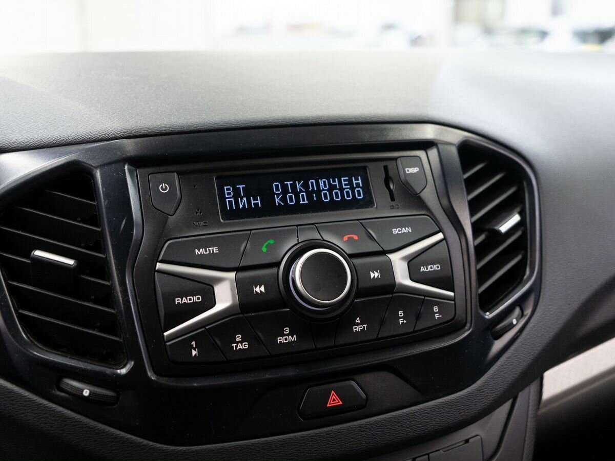 Lada (ВАЗ) Vesta б/у, 2020, Вариатор. Фото: #9